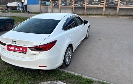 Mazda 6, 2013 год, 1 250 000 рублей, 5 фотография