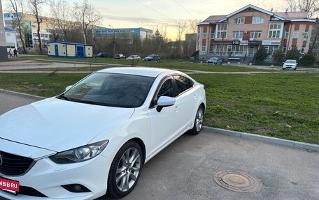 Mazda 6, 2013 год, 1 250 000 рублей, 3 фотография