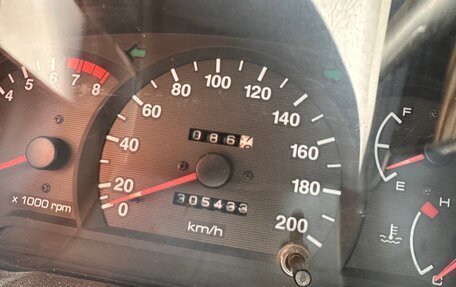 Hyundai Accent II, 2008 год, 350 000 рублей, 7 фотография