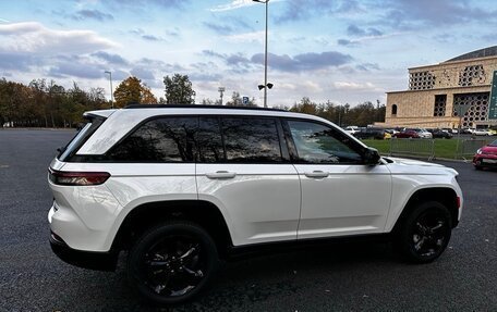 Jeep Grand Cherokee, 2022 год, 8 500 000 рублей, 4 фотография