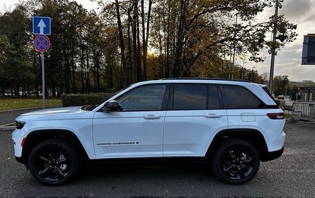 Jeep Grand Cherokee, 2022 год, 8 500 000 рублей, 7 фотография