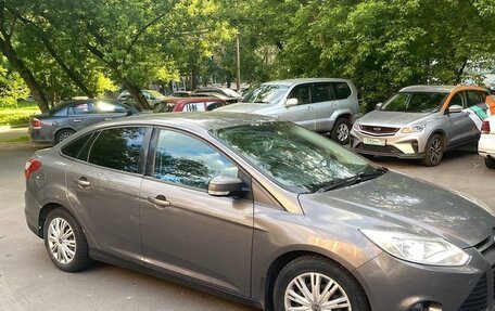 Ford Focus III, 2012 год, 699 000 рублей, 3 фотография