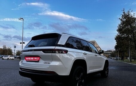 Jeep Grand Cherokee, 2022 год, 8 500 000 рублей, 2 фотография
