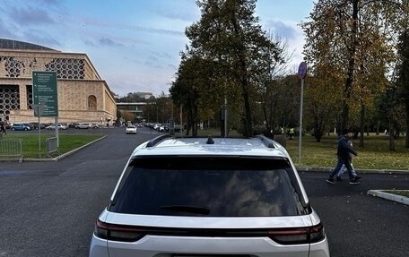 Jeep Grand Cherokee, 2022 год, 8 500 000 рублей, 5 фотография