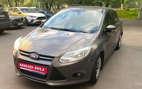 Ford Focus III, 2012 год, 699 000 рублей, 2 фотография