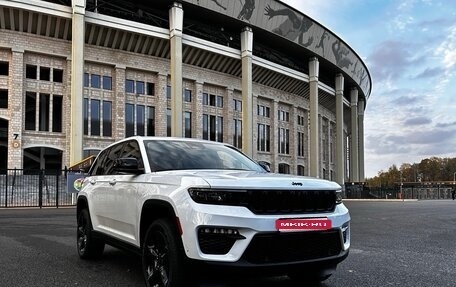 Jeep Grand Cherokee, 2022 год, 8 500 000 рублей, 8 фотография