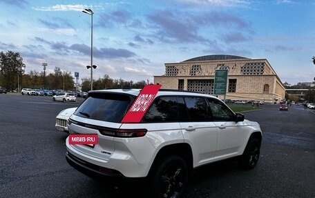 Jeep Grand Cherokee, 2022 год, 8 500 000 рублей, 3 фотография