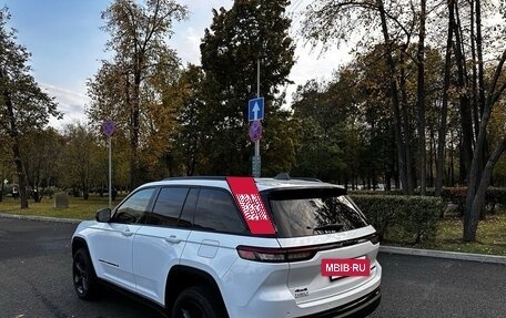 Jeep Grand Cherokee, 2022 год, 8 500 000 рублей, 9 фотография