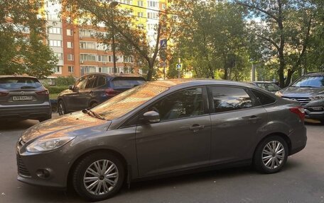 Ford Focus III, 2012 год, 699 000 рублей, 5 фотография