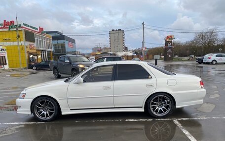 Toyota Cresta, 1999 год, 1 200 000 рублей, 2 фотография