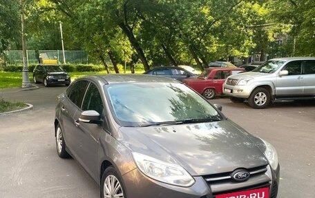 Ford Focus III, 2012 год, 699 000 рублей, 6 фотография