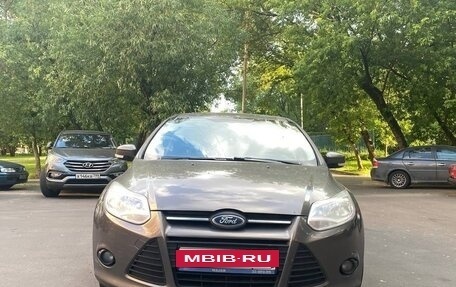Ford Focus III, 2012 год, 699 000 рублей, 7 фотография
