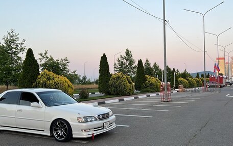 Toyota Cresta, 1999 год, 1 200 000 рублей, 6 фотография