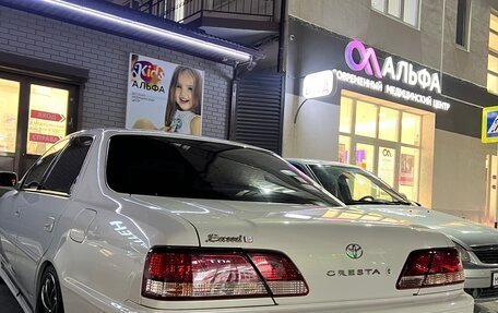 Toyota Cresta, 1999 год, 1 200 000 рублей, 8 фотография
