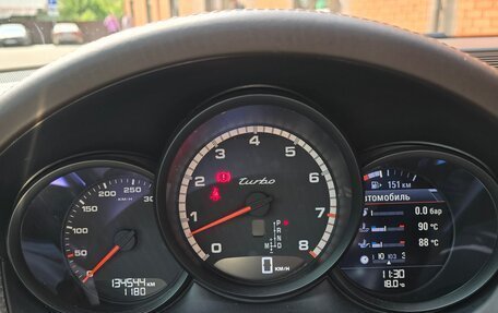 Porsche Macan I рестайлинг, 2014 год, 3 500 000 рублей, 8 фотография