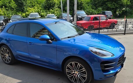 Porsche Macan I рестайлинг, 2014 год, 3 500 000 рублей, 6 фотография