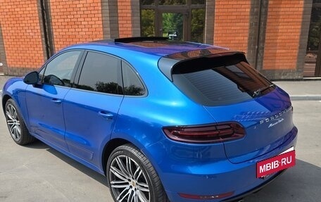 Porsche Macan I рестайлинг, 2014 год, 3 500 000 рублей, 4 фотография