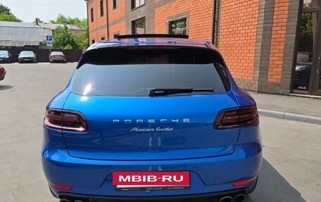 Porsche Macan I рестайлинг, 2014 год, 3 500 000 рублей, 5 фотография
