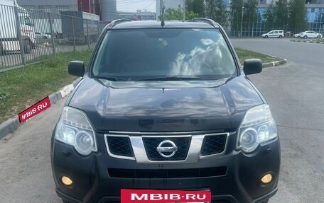 Nissan X-Trail, 2014 год, 1 460 000 рублей, 4 фотография
