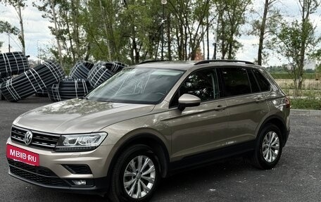 Volkswagen Tiguan II, 2020 год, 2 550 000 рублей, 3 фотография
