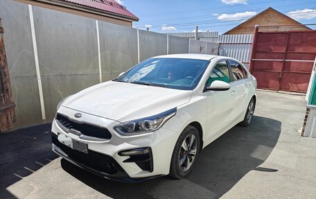 KIA Cerato IV, 2018 год, 2 090 000 рублей, 2 фотография