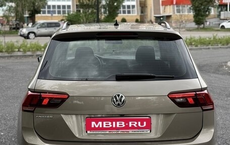 Volkswagen Tiguan II, 2020 год, 2 550 000 рублей, 24 фотография
