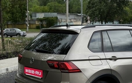 Volkswagen Tiguan II, 2020 год, 2 550 000 рублей, 22 фотография
