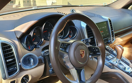 Porsche Cayenne III, 2017 год, 5 100 000 рублей, 6 фотография