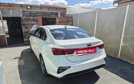KIA Cerato IV, 2018 год, 2 090 000 рублей, 5 фотография