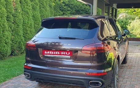 Porsche Cayenne III, 2017 год, 5 100 000 рублей, 4 фотография
