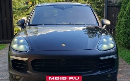 Porsche Cayenne III, 2017 год, 5 100 000 рублей, 3 фотография