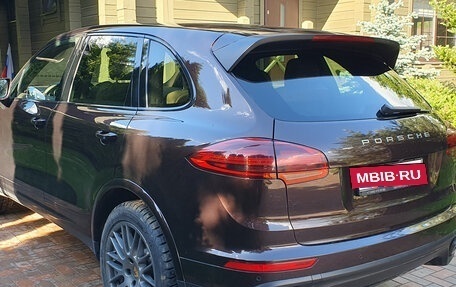 Porsche Cayenne III, 2017 год, 5 100 000 рублей, 8 фотография