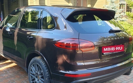 Porsche Cayenne III, 2017 год, 5 100 000 рублей, 7 фотография