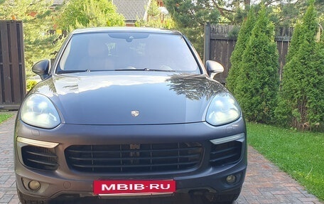 Porsche Cayenne III, 2017 год, 5 100 000 рублей, 2 фотография