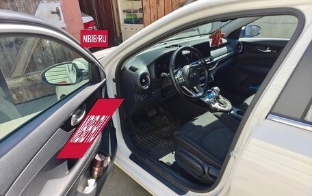 KIA Cerato IV, 2018 год, 2 090 000 рублей, 6 фотография