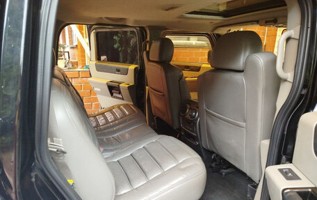 Hummer H2, 2003 год, 2 545 000 рублей, 10 фотография