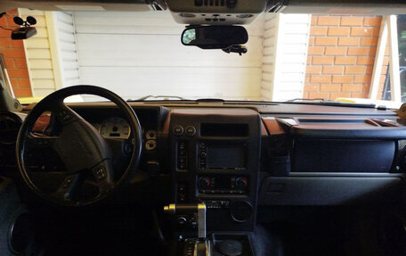 Hummer H2, 2003 год, 2 545 000 рублей, 6 фотография