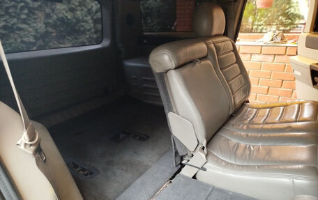 Hummer H2, 2003 год, 2 545 000 рублей, 11 фотография
