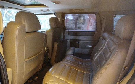 Hummer H2, 2003 год, 2 545 000 рублей, 12 фотография