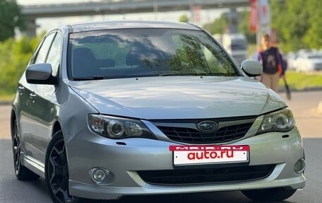 Subaru Impreza III, 2007 год, 575 000 рублей, 2 фотография