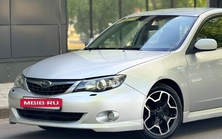 Subaru Impreza III, 2007 год, 575 000 рублей, 4 фотография