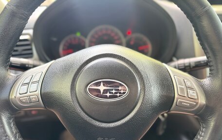 Subaru Impreza III, 2007 год, 575 000 рублей, 20 фотография
