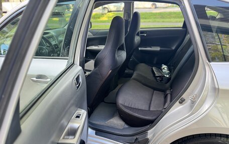 Subaru Impreza III, 2007 год, 575 000 рублей, 17 фотография