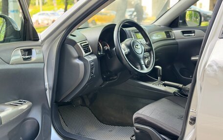 Subaru Impreza III, 2007 год, 575 000 рублей, 18 фотография