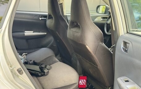 Subaru Impreza III, 2007 год, 575 000 рублей, 16 фотография