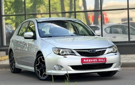 Subaru Impreza III, 2007 год, 575 000 рублей, 8 фотография