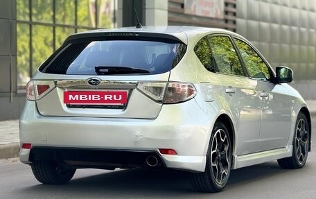 Subaru Impreza III, 2007 год, 575 000 рублей, 11 фотография