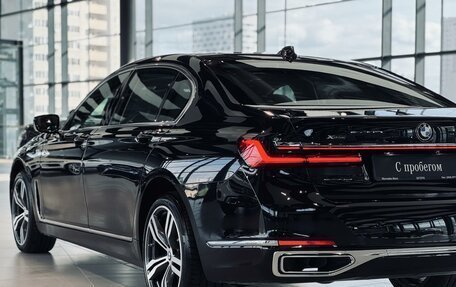 BMW 7 серия, 2021 год, 7 500 000 рублей, 6 фотография