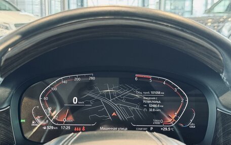 BMW 7 серия, 2021 год, 7 500 000 рублей, 10 фотография