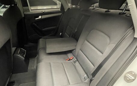 Audi A4, 2012 год, 1 155 000 рублей, 10 фотография